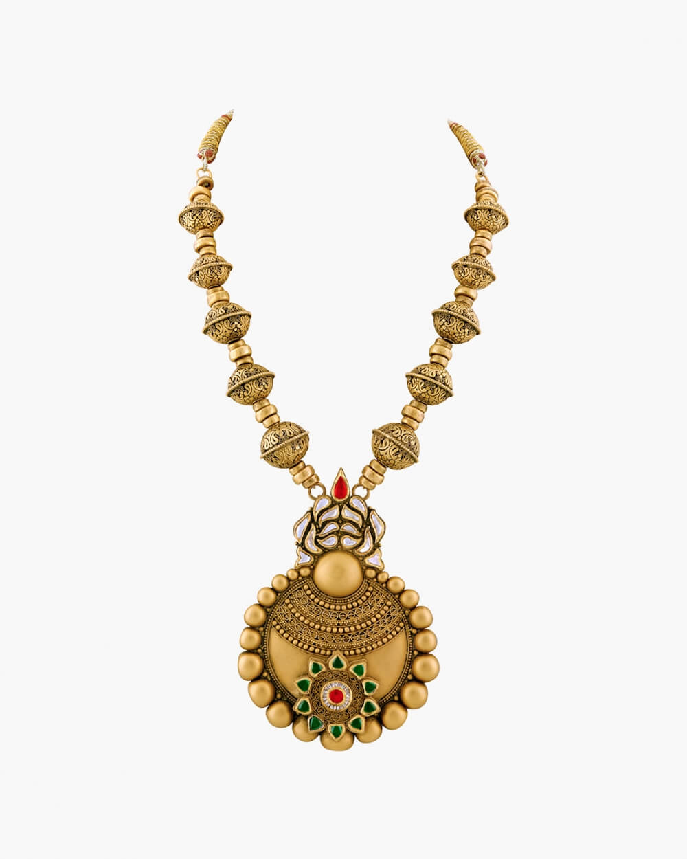 Sawansukha Antique Necklace