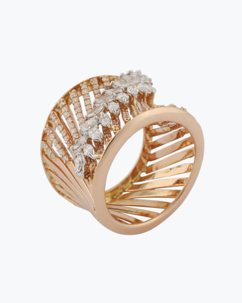 Sawansukha Diamond Ladies Ring