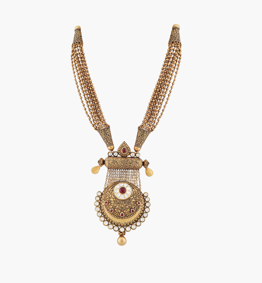 Sawansukha Kundan Necklace