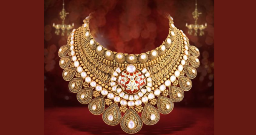 Explore Festive Jewellery Trends