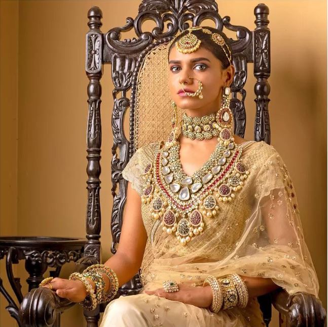 Bridal Jewellery Collection that will Glam Up Your Wedding Look!