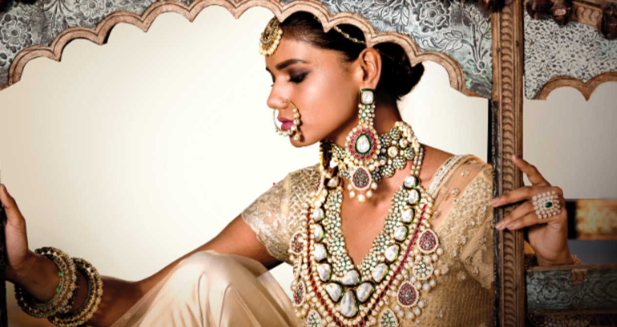 All You Want To Know About Jadau Jewellery For Women