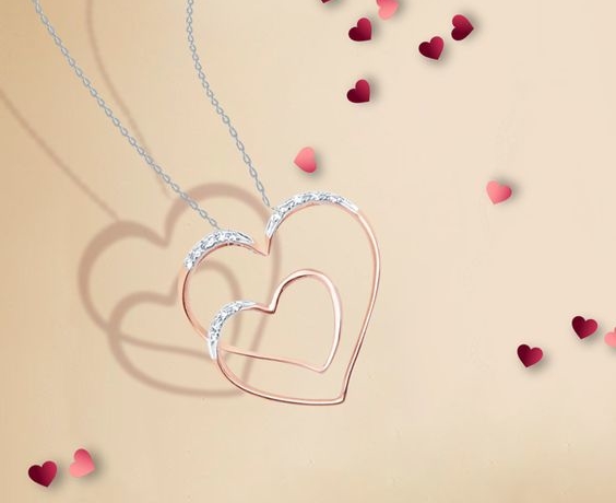 Express Your Love with Best Valentine's Day Jewellery Gifts