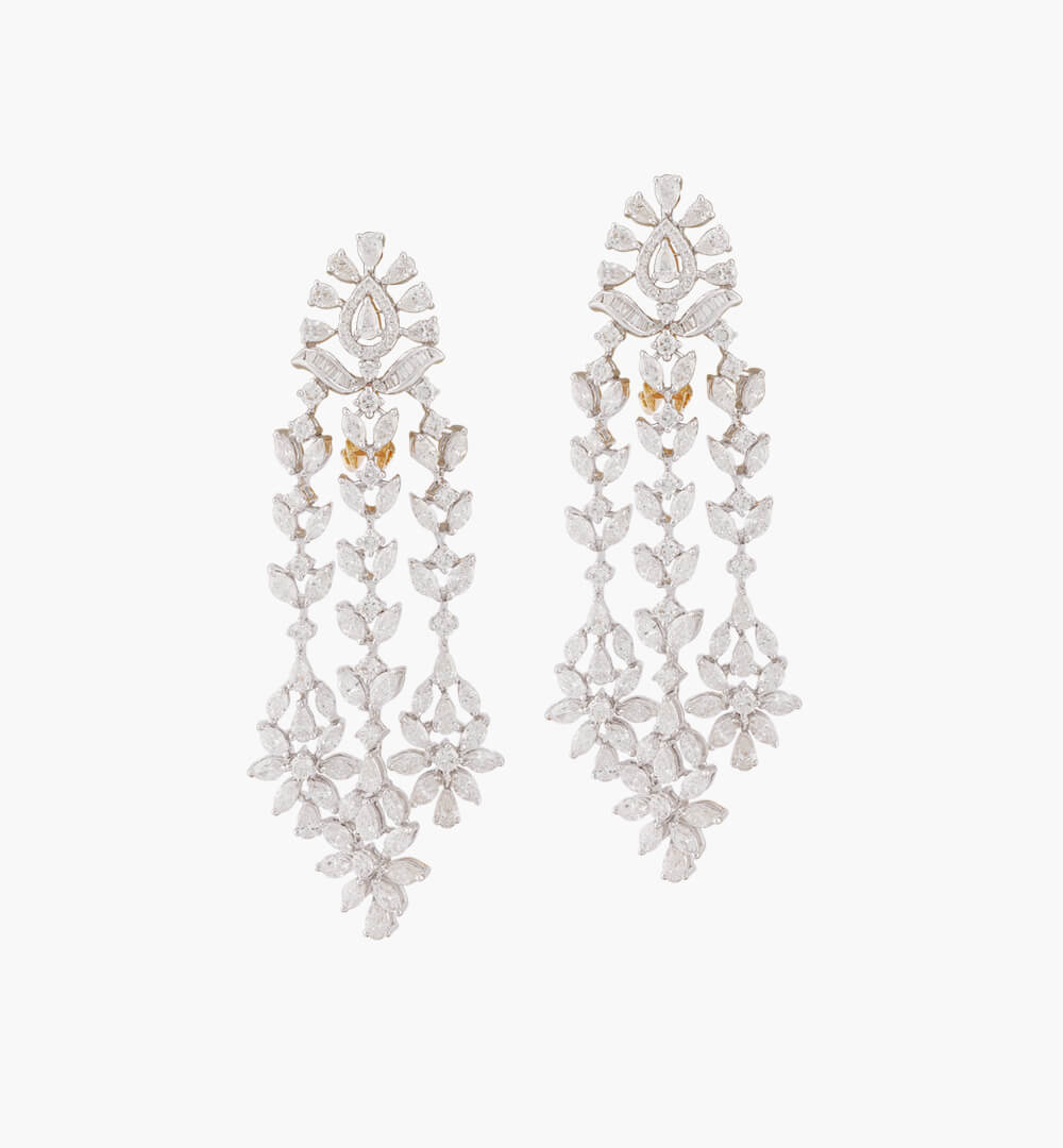 Sawansukha Diamond Earring