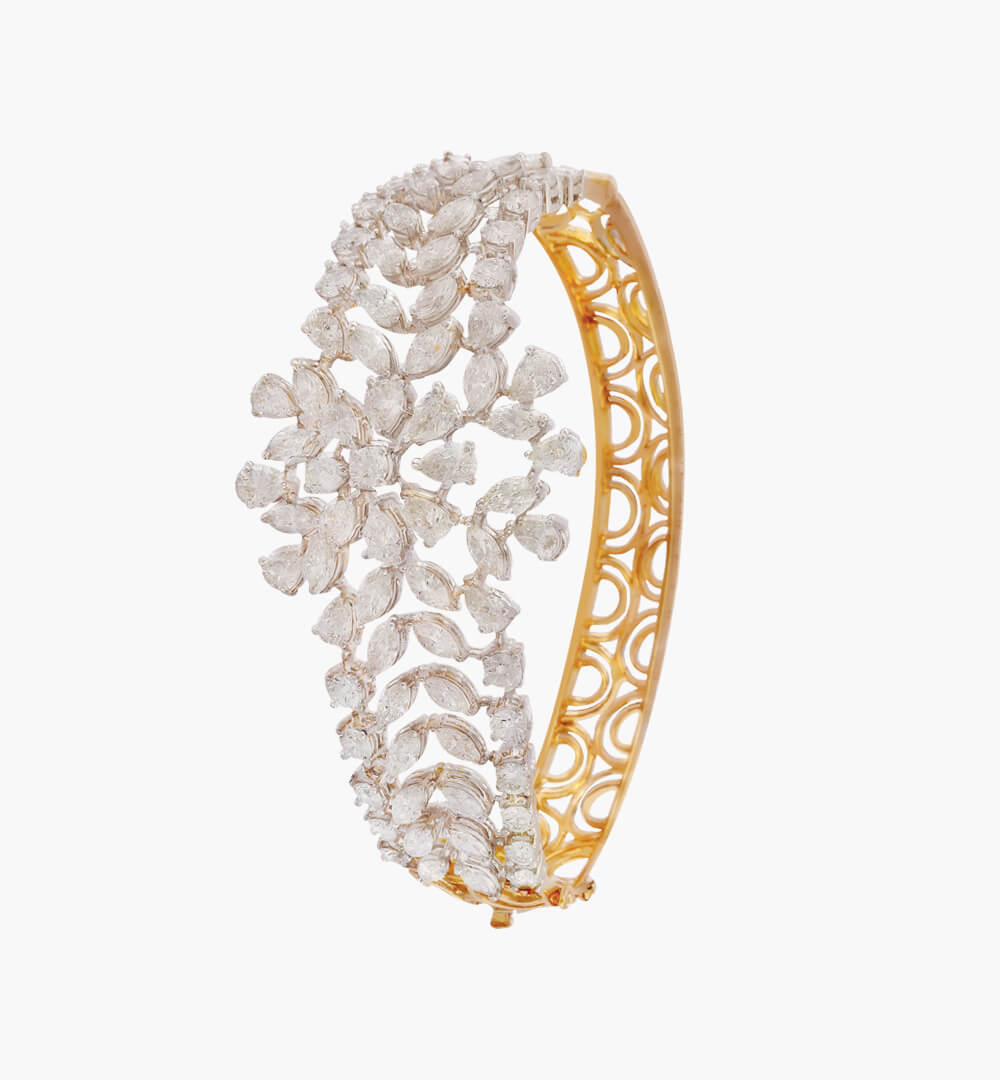 Sawansukha Diamond Ladies Bracelet