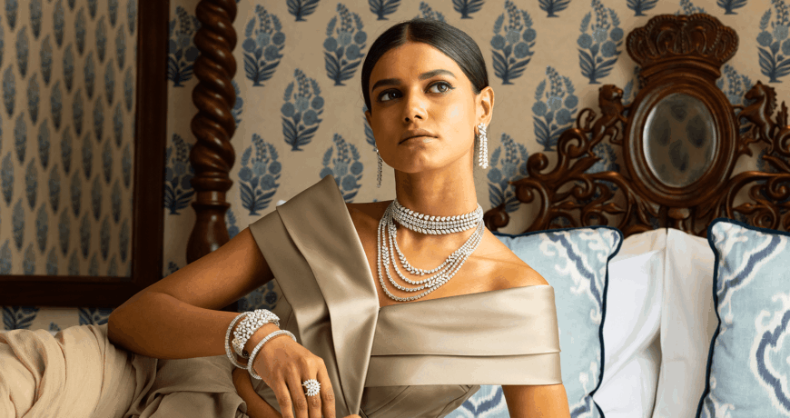 jewellery gift for every anniversary