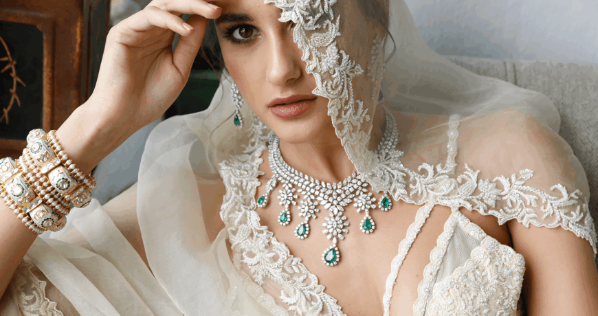Jewellery Ideas for Siblings' Wedding