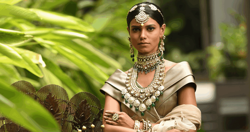 Gen-Z Bridal Jewellery Trends