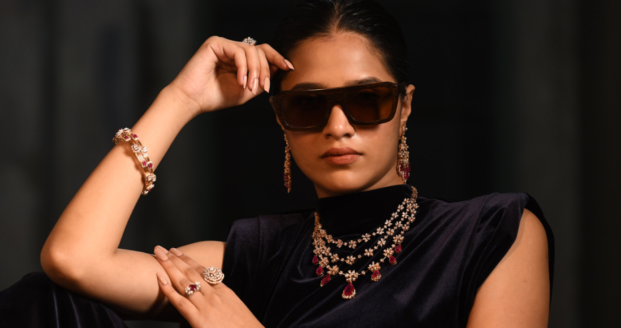 Styling Detachable Jewellery 