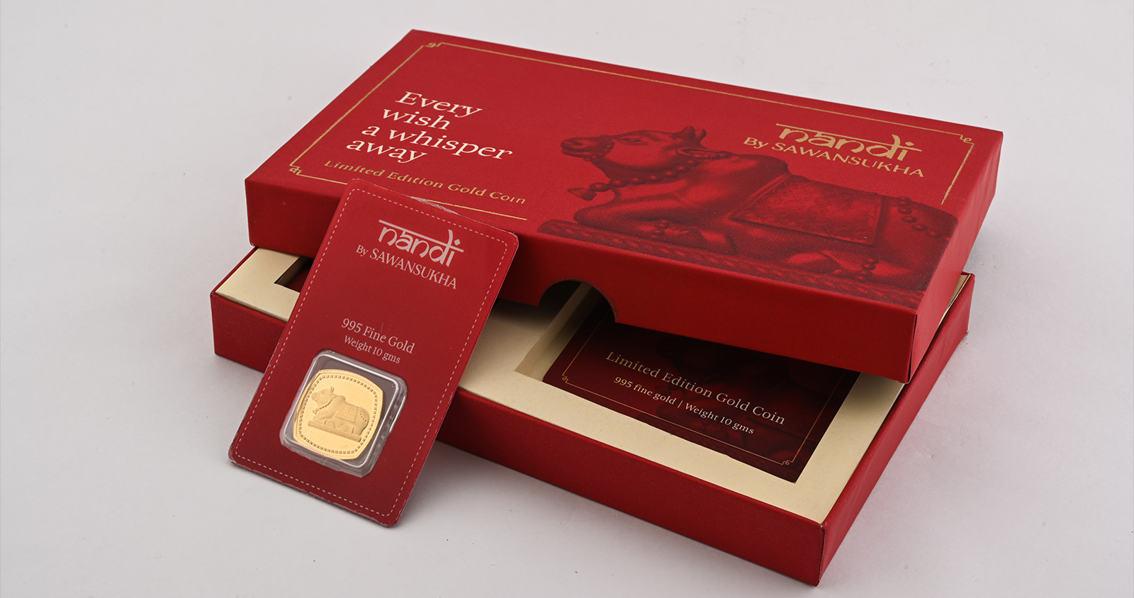 Why Buying Nandi Coin on Akshaya Tritiya Is Considered Auspicious? 