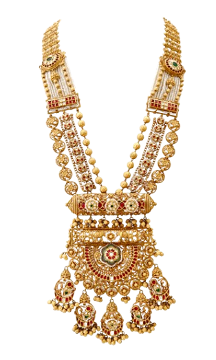 Gold Necklace