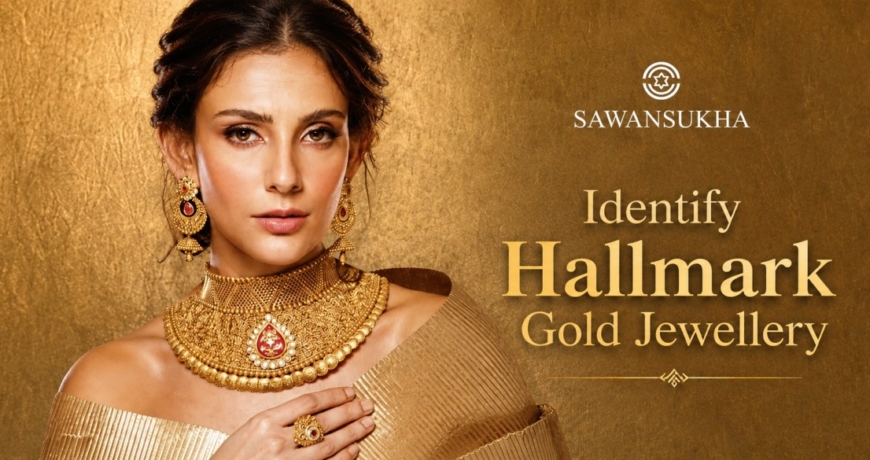 Hallmark Gold Jewellery How to Identify Pure Gold Jewellery