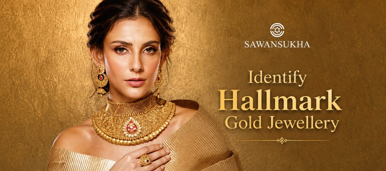 Hallmark Gold Jewellery: How to Identify Pure Gold Before Purchase
